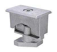 fischer fischer Pince centrale universelle prémontée PM C U AL 30-50 aluminium Quantité:10