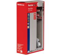 Fischer 539026 DUOTEC 10 S PH LD Cheville 2 éléments 50 mm 10 mm 10 pc(s)