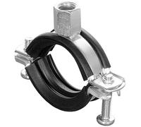 Fischer 539448 Collier pour tuyau Collier de serrage FRS-L Universal 31-37 25 pc(s)