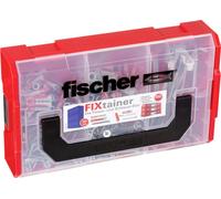 Fischer Set de chevilles FIXtainer DuoPower/DuoTec 539868 Ancre d'expansion