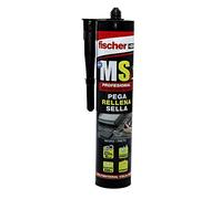 FISCHER 540330 - Polimero MS profesional negro