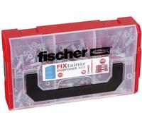 Fischer 541105 FIXtainer - DUOPOWER Assortiment de chevilles 210 pc(s)