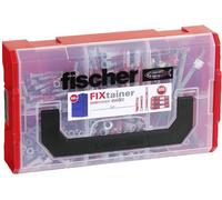 Fischer 541357 FIXtainer - DUOPOWER Assortiment de chevilles 200 pc(s)
