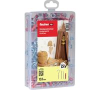 Fischer 541507 Boîte dassortiment de chevilles 1 pc(s)