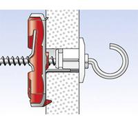 fischer DUOTEC 12 S PH M LD, Cheville