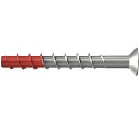 fischer - Vis à béton UltraCut FBS II 10x100 15/- à tête fraisée et empreinte Torx/Boite de 50