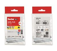 FISCHER 543639 - BOLSA SXR 10x80 FUS 4 UDS