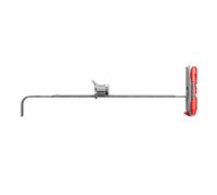 Fischer 544596 Duotec 12 - Chevilles pour placoplâtre pour vis M6, gris, 12 mm