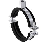 Fischer 544909 Collier à tube fischer FRS-L 156-163 M8/M10 Univ 230 mm 5 pc(s)