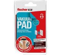 Fischer 546325 Patin à ventouse bleu (L x l) 92 mm x 55 mm Bleu G