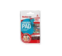 Fischer 546327 Patin à ventouse bleu (Ø) 75 mm 2 pc(s)