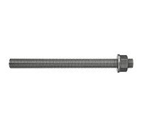 Fischer 547703 FIS A M12 x 280 R-10 pièces Gris