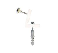 FISCHER 548413 - Conjunto sanitario interno FSI / 2B