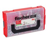 Fischer 548862 FIXtainer DUO-Line Boîte d'assortiment de chevilles 1 pc(s)