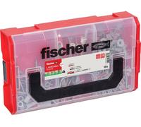 Fischer 548862 FIXtainer DUO-Line Boîte dassortiment de chevilles 1 pc(s)