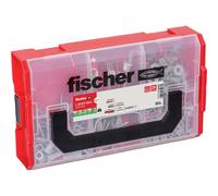 Fischer 548862 FIXtainer DUO-Line Boîte d'assortiment de chevilles 1 pc(s)
