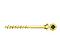 fischer 551106 Classic Fast-II-SK-PZ-TG, Pozi, 4,0 x 50 cm