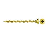 fischer 551124 Classic Fast-II-SK-PZ-VG, Pozi, 4,0 x 16 cm