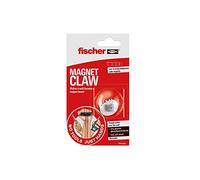 Fischer 551927 NTJH Aimant mural en forme de griffe