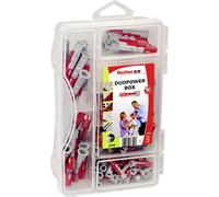 Fischer 553109 DUOPOWER-Box mini Cheville 85 pc(s)