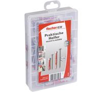 Fischer 553346 Praktische Helfer Set de fixation 1 set