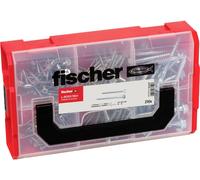 fischer fischer L-Boxx mini Vis à cheville (210 pièces) Quantité:1