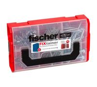 Fischer 553347 vis et boulon 210 pièces Kit de vissage