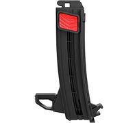 fischer 553412 FGC 100-M26, DFN ou DFNH, jusqu'à 26 clous en acier par chargeur, rouge