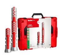 fischer fischer L-Boxx 102 DuoPower (910 pièces) Quantité:1