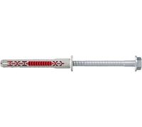 Fischer 562152 DuoXpand FUS Cheville à tige longue 80 mm 8 mm 50 pc(s)
