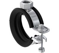 Fischer 562346 Collier pour tuyau Collier de serrage articulé 25 pc(s)