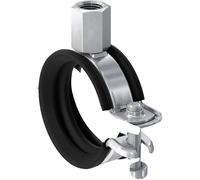 Fischer 562354 Collier pour tuyau Collier de serrage articulé 25 pc(s)