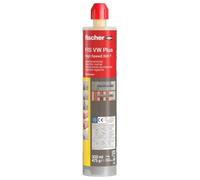 fischer FIS VW Plus 300 T, Mortier