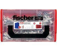 fischer 563578 fischer FixTainer - EasyHook 2K 563578 Assortiment de chevilles et de vis, 228 pièces