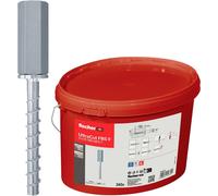 Fischer 563927 UltraCut FBS II 6x35 M8/M10 I Eimer(240) Vis à béton 6 mm 73 mm acier étamé par galvanisation 240 pc(s)