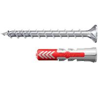 Fischer 564789 DuoPower ETA 8 x 40 FPF II Cheville 2 éléments 40 mm 8 mm 50 pc(s)