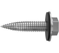 Fischer 567188 EPDM 6,0x25 A2 Vis autoforeuse