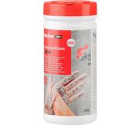 Fischer 567456 Xtreme Lingettes nettoyantes Nombre: 100 pc(s)