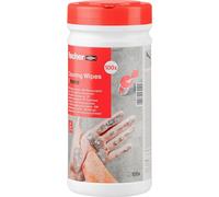 Fischer 567456 Xtreme Lingettes nettoyantes Nombre: 100 pc(s)