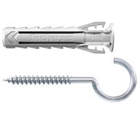 Fischer 567840 SX Plus Cheville à expansion 50 mm 10 mm 2 pc(s)