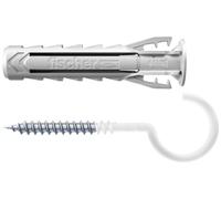 Fischer 567841 SX Plus Cheville à expansion 50 mm 10 mm 2 pc(s)