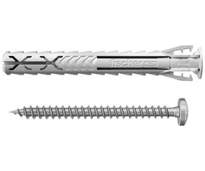 Fischer 567872 SX Plus 8 x 65 S Cheville à expansion 65 mm 1 set