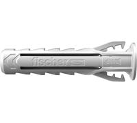 fischer 567893 fischer SX Plus 6x30 en seau 567893 Chevilles à expansion Ø 6 mm x 30 mm, 3200 pcs.