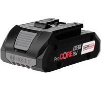 Fischer 568511 ProCORE Batterie pour outil 18 V 4.0 Ah Li-Ion