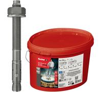 fischer Goujon d'ancrage fischer FAZ II Plus 10/20 R seau Quantité:1