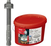 fischer Goujon d'ancrage fischer FAZ II Plus 12/10 R seau Quantité:1