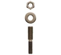 Fischer 569858 TherMax M12/M8 R Broche de réduction de filetage 10 pc(s)