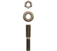 Fischer 569858 TherMax M12/M8 R Broche de réduction de filetage 10 pc(s)