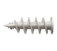 Fischer 570347 ancrage à vis et cheville murale 50 pièce(s) Fiche murale 50 mm