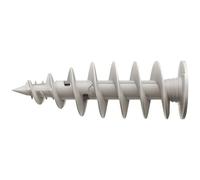 Fischer 570349 ancrage à vis et cheville murale 25 pièce(s)